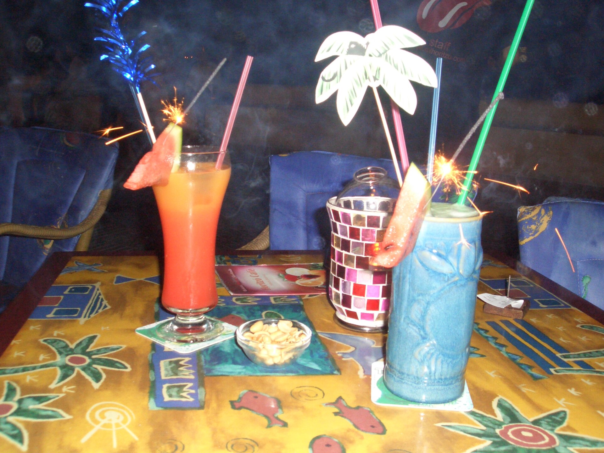 Tequila Sunrise