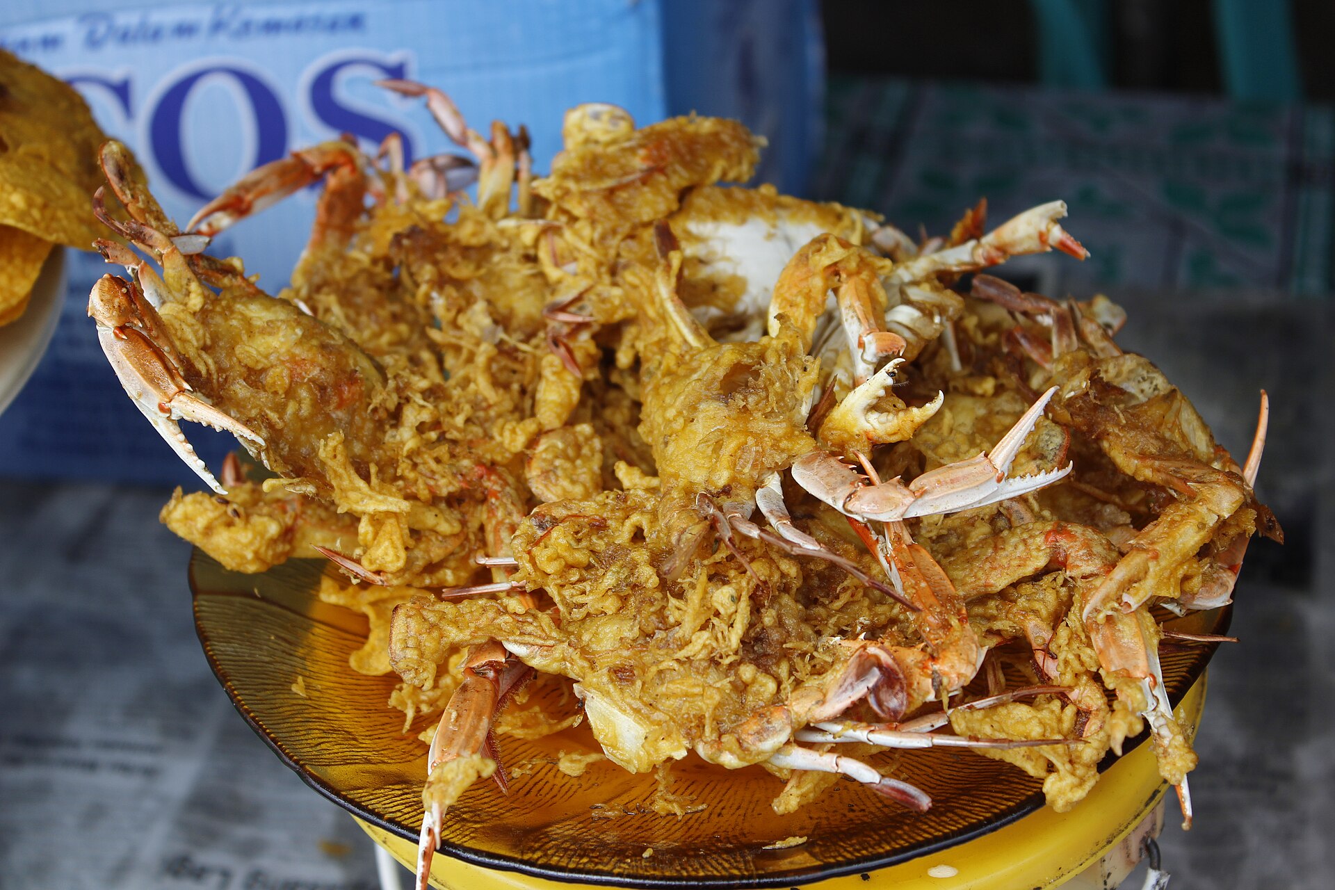 Mangalorean Prawn Ghee Roast
