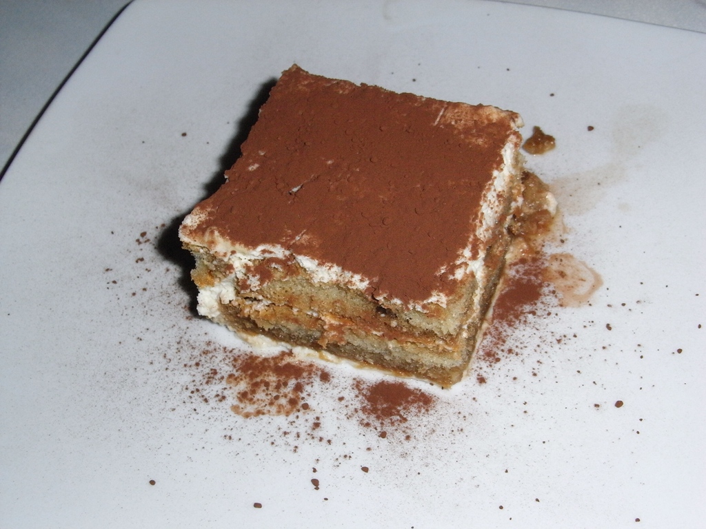 Tiramisu